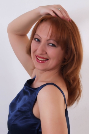 Ukrainian brides: Natalia Serdyuk, Sumy, Ukraine