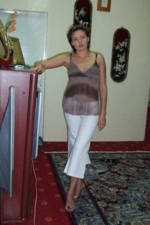 Russian brides: Olga Korshunova, Dubai, United Arab Emirates