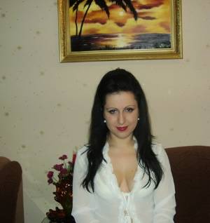 Russian brides: Marianna Rusu, Chisinau, Moldova