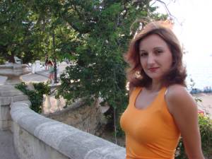 Ukrainian brides: Oksana Bilinskaya, Sevastopol, Ukraine