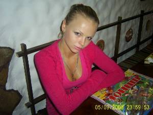 Ukrainian brides: Liza Mazina, Dnepropetrovsk, Ukraine