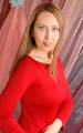 Ukrainian brides: Lyudmila Chumakova, Kharkov, Ukraine