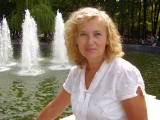 Ukrainian brides: Lidiya Litvinenko, Kharkiv, Ukraine