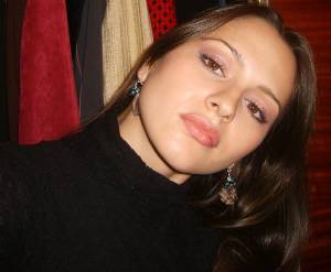 Ukrainian brides: Tatyana Rozova, Slavyansk, Ukraine