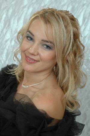 Ukrainian brides: Natalya Timchenko, Kharkov, Ukraine