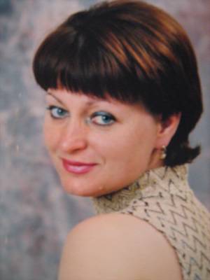 Ukrainian brides: Svetlana Sinyaschek, Sumy, Ukraine