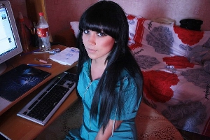 Ukrainian brides: Olena Blashuc, Nikolaev, Ukraine