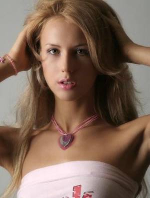 Ukrainian brides: Alisa Karachevskaya, Vinnitsa, Ukraine