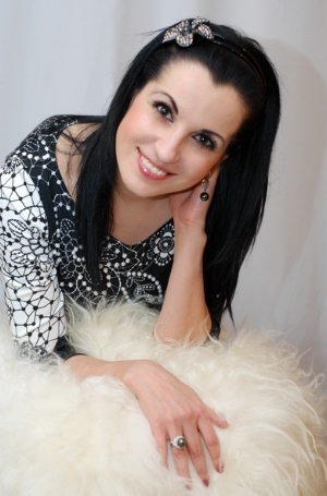 Ukrainian brides: Oksana Tkachenko, Melitopol, Ukraine