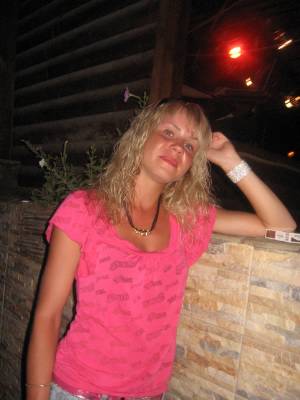 Ukrainian brides: Diana Tkachenko, Kharkov, Ukraine