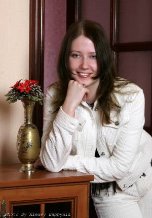 Ukrainian brides: Juliya Dybravina, Kharkov, Ukraine