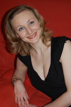 Russian brides: Svetlana Romanuk, Moscow, Russia