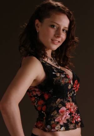 Ukrainian brides: Katya Alekseevicheva, Marioupol, Ukraine