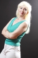 Ukrainian brides: Olga Velichko, Kharkov, Ukraine