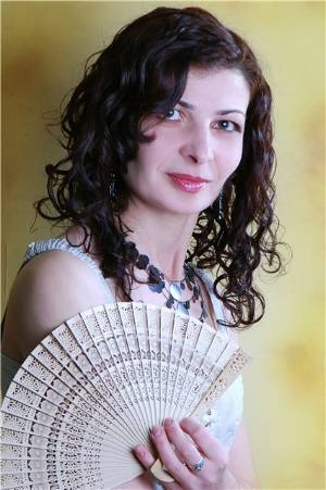 Ukrainian brides: Narine Kagaryan, Kharkov, Ukraine