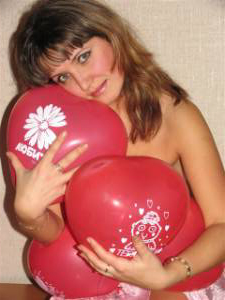 Russian brides: Elena Burenkina, Voronezh, Russia