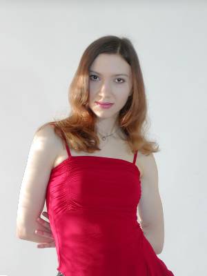 Russian brides: Tatiana Romanova, Moscow, Russia