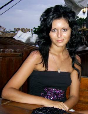 Ukrainian brides: Natalie Loginova, Kiev, Ukraine