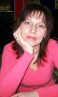 Ukrainian brides: Tatiana Yarovaya, Kharkov, Ukraine