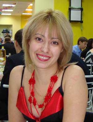 Russian brides: Olga Bobyleva, Volzhsky, Russia