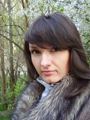 Ukrainian brides: Lena Sotsenko, Kherson, Ukraine