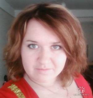 Ukrainian brides: Anna Maslova, Kerch, Ukraine