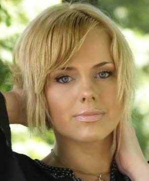 Ukrainian brides: Lena Phatteva, Blahodatne, Ukraine