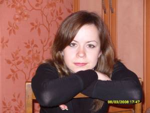 Ukrainian brides: Lena Frolova, Kherson, Ukraine