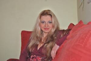 Russian brides: Mira Joann, Petersfield, England