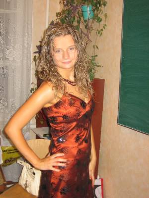 Ukrainian brides: Valeria Prytuliak, Donetsk, Ukraine