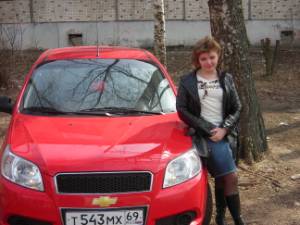 Russian brides: Irina Trusova, Tver, Russia