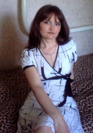 Ukrainian brides: Ruslana Shestopal, Berdyansk, Ukraine