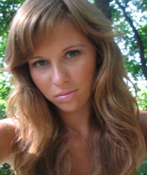 Russian brides: Victoria Bubnova, Saratov, Russia