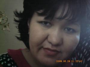 Russian brides: Gulya Kaguka, Atyrau, Kazakhstan