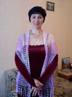 Ukrainian brides: Lyudmila Borko, Sumy, Ukraine