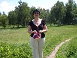 Ukrainian brides: Lyudmila Borko, Sumy, Ukraine