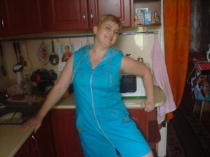 Ukrainian brides: Yuliya Chernenko, Kremenchug, Ukraine