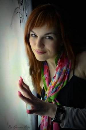 Ukrainian brides: Alyona Nadtochaieva, Feodosia, Ukraine