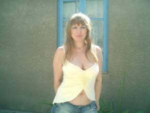 Ukrainian brides: Svetlana Zhihareva, Kharkiv, Ukraine