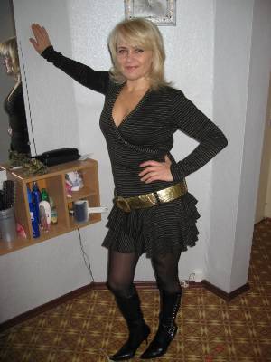 Ukrainian brides: Olga Dryuchyna, Stavropol, Ukraine