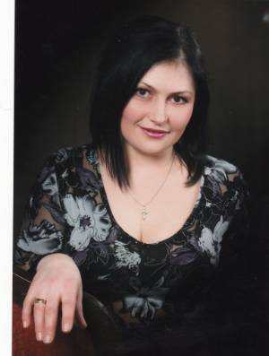 Ukrainian brides: Galina Dementieva, Chernovtsy, Ukraine