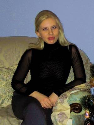 Ukrainian brides: Liliya Zapolskaya, Kiev, Ukraine