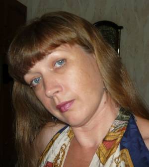 Ukrainian brides: Larisa Bikovskaja, Lugansk, Ukraine