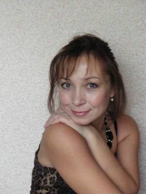 Russian brides: Irina Peakina, Arkhangelsk, Russia