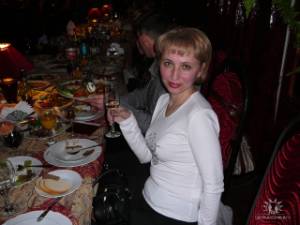 Russian brides: Liudmila Buzeacova, Kishinev, Moldova