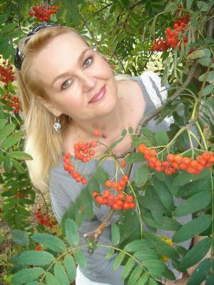 Ukrainian brides: Elena Tretyak, Slavutich, Ukraine