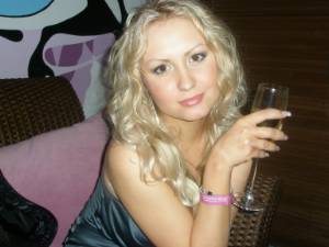 Ukrainian brides: Alesya Chipizubova, Donetsk, Ukraine