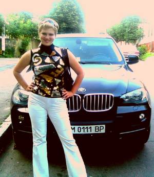 Ukrainian brides: Tatyana Redchits, Ovruch, Ukraine