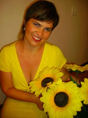 Ukrainian brides: Oksana Kordonuk, Kherson, Ukraine