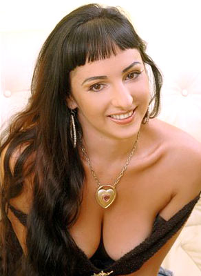 Ukrainian brides: TATIANA BONDARENKO, Nikolaev, Ukraine